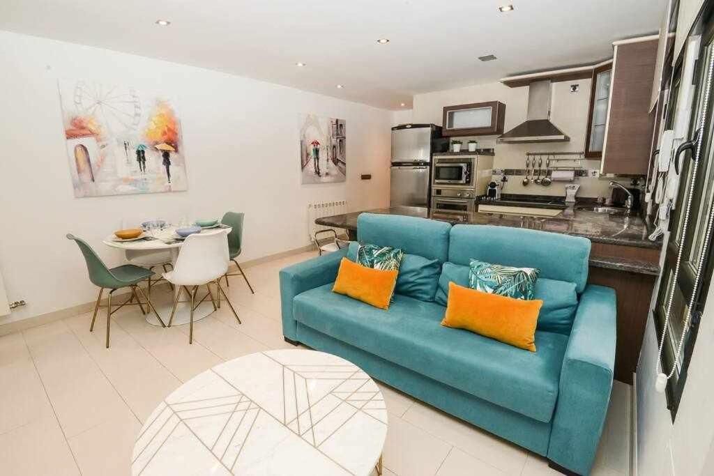 Appartamento Siéntete como en casa en Apartamento Padre Isla León Esterno foto