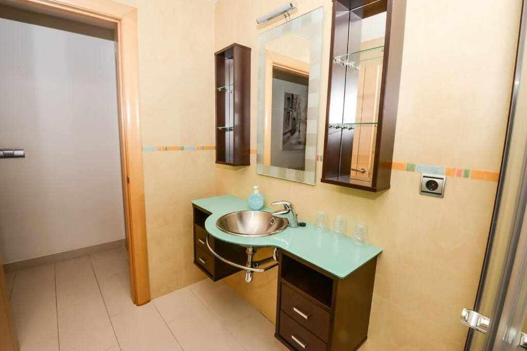 Appartamento Siéntete como en casa en Apartamento Padre Isla León Esterno foto