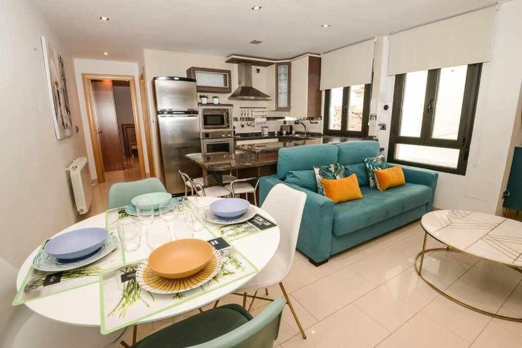 Appartamento Siéntete como en casa en Apartamento Padre Isla León Esterno foto
