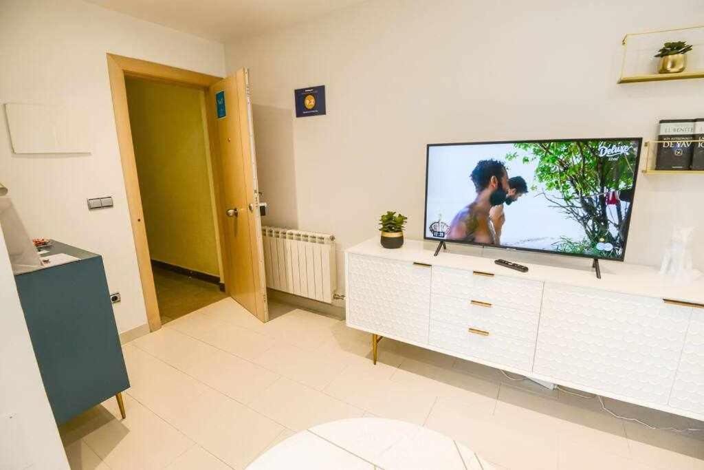 Appartamento Siéntete como en casa en Apartamento Padre Isla León Esterno foto