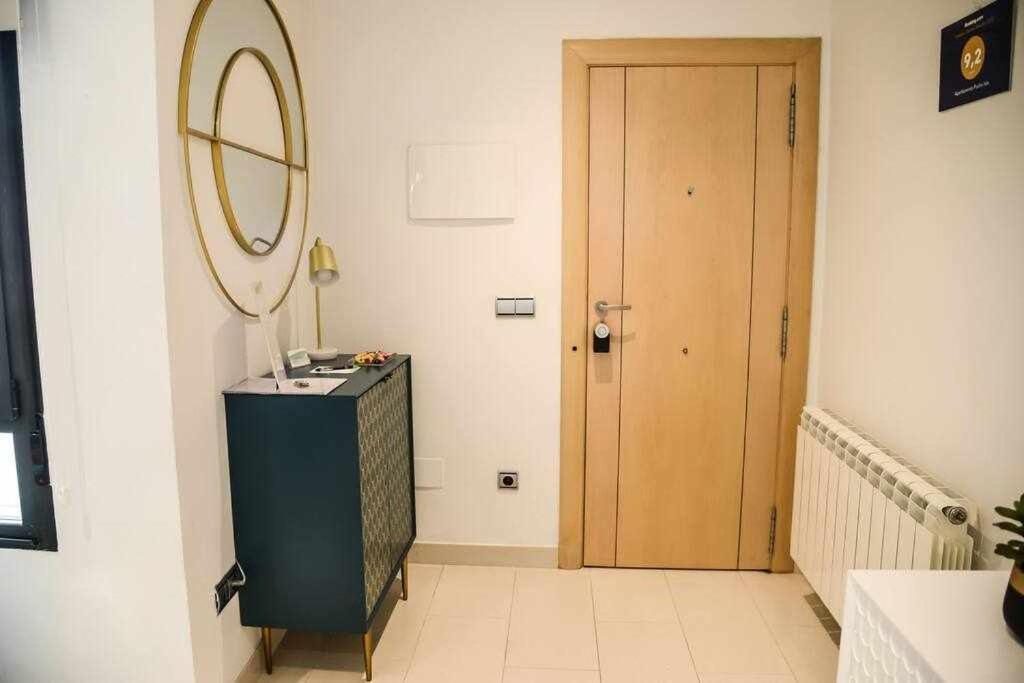 Appartamento Siéntete como en casa en Apartamento Padre Isla León Esterno foto