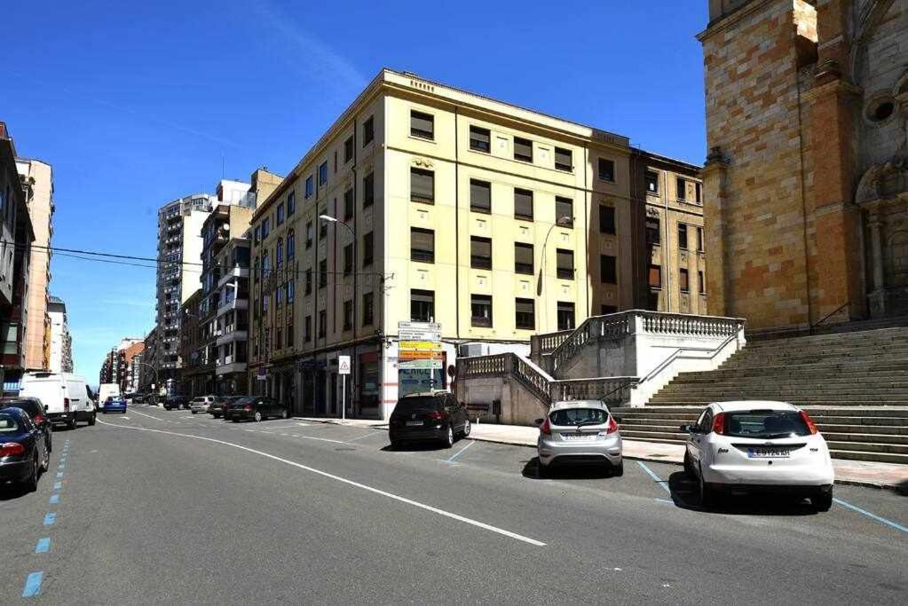 Appartamento Siéntete como en casa en Apartamento Padre Isla León Esterno foto
