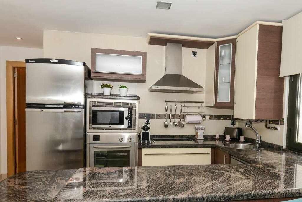 Appartamento Siéntete como en casa en Apartamento Padre Isla León Esterno foto