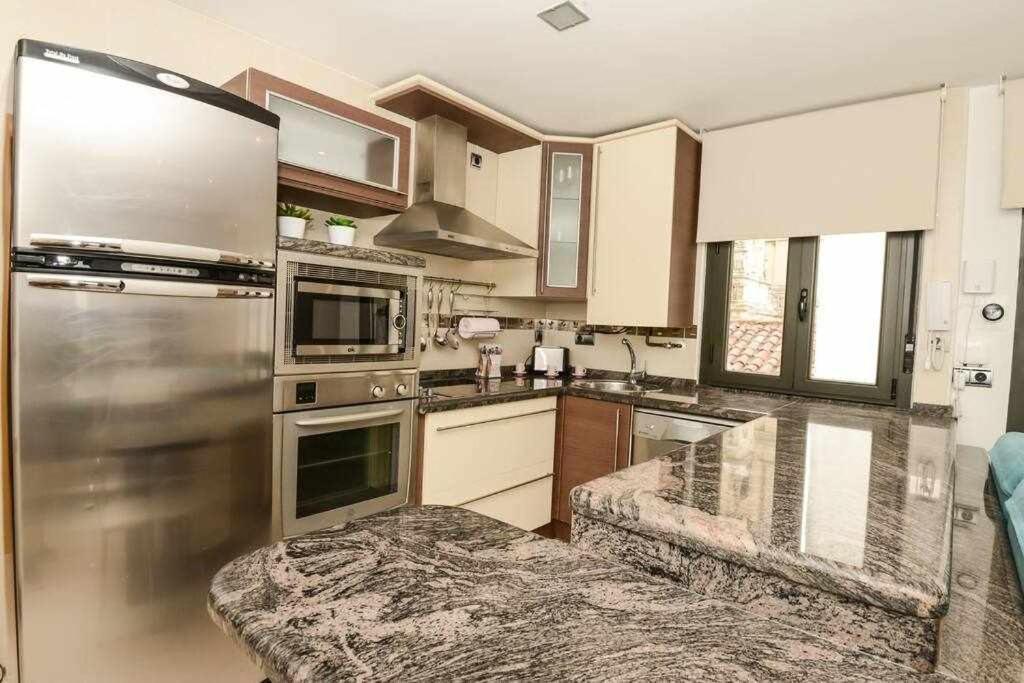 Appartamento Siéntete como en casa en Apartamento Padre Isla León Esterno foto
